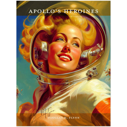 »Apollo's Heroines« merch poster