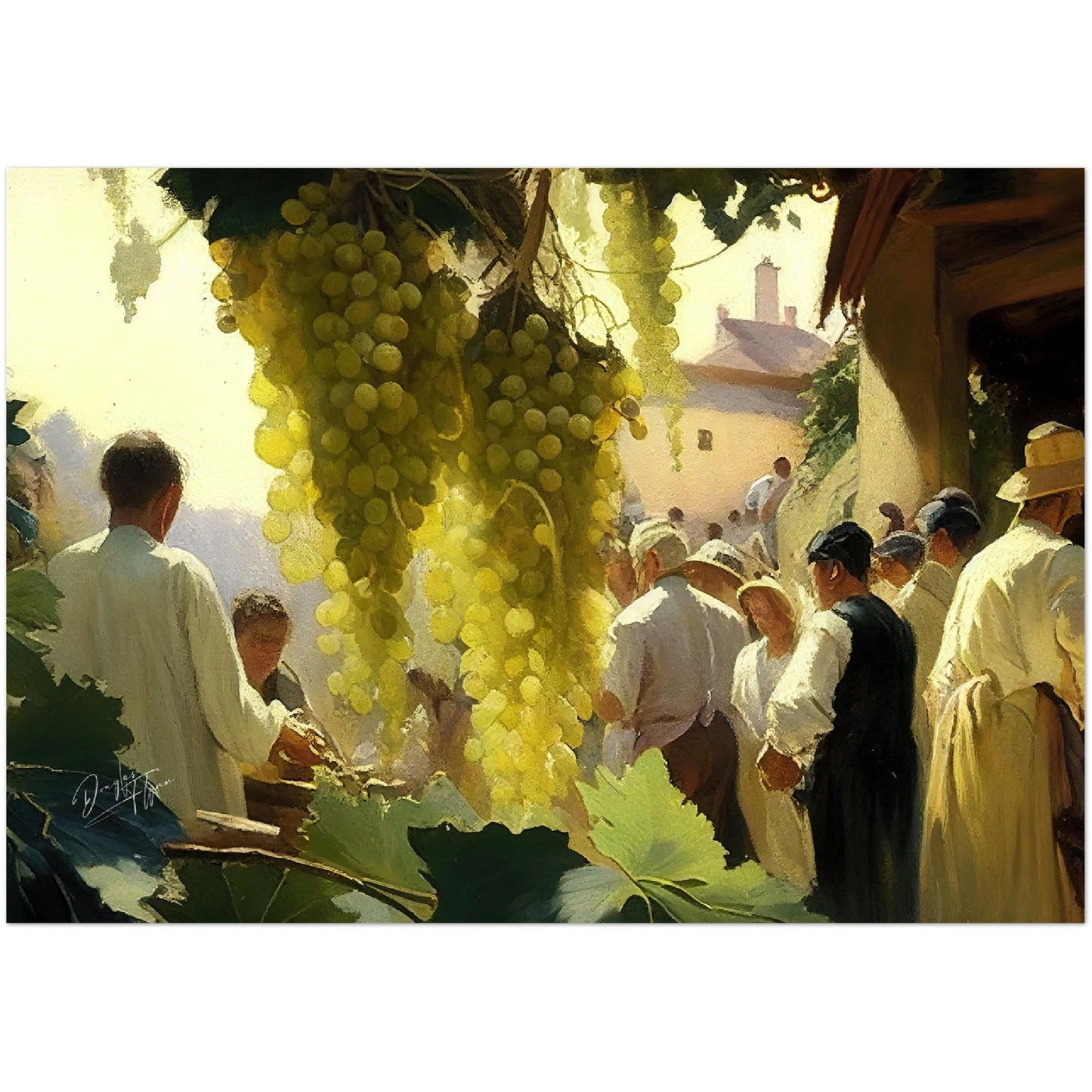 »Sweet Whine of Tuscany«